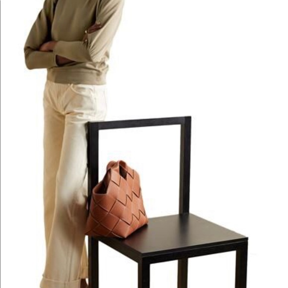 Apiece Apart Olimpio Sweatshirt - puff sleeves - Picture 4 of 8